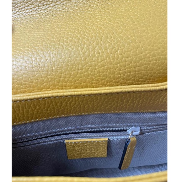 Worn once - Gucci interlocking handbag.. No dust bag - Picture 6 of 8